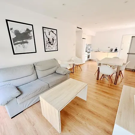 Tierra Marina B2 By Homeprive Apartment Denia