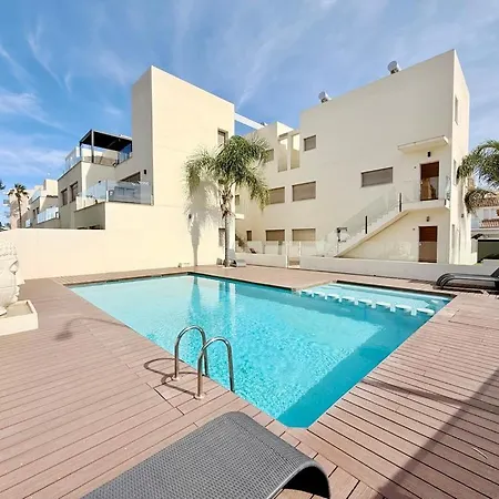 Διαμέρισμα Tierra Marina B2 By Homeprive Denia