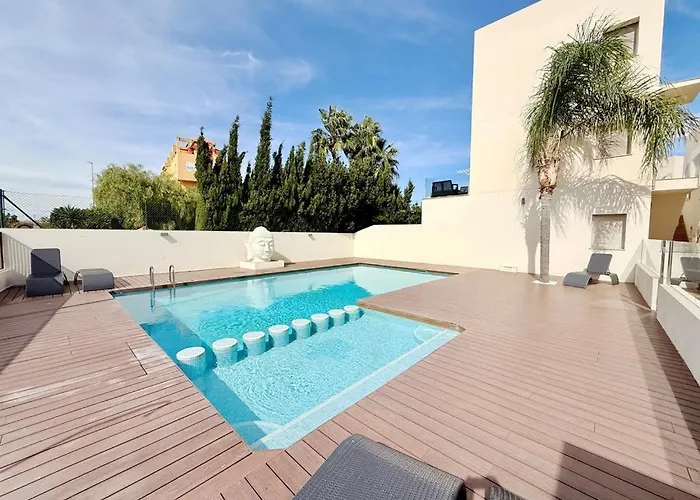 Tierra Marina B2 By Homeprive * デニア