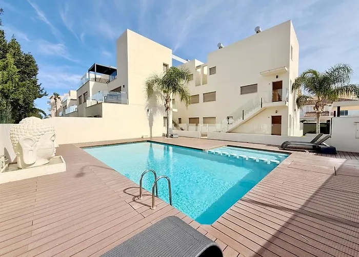 Appartement Tierra Marina B2 By Homeprive Dénia